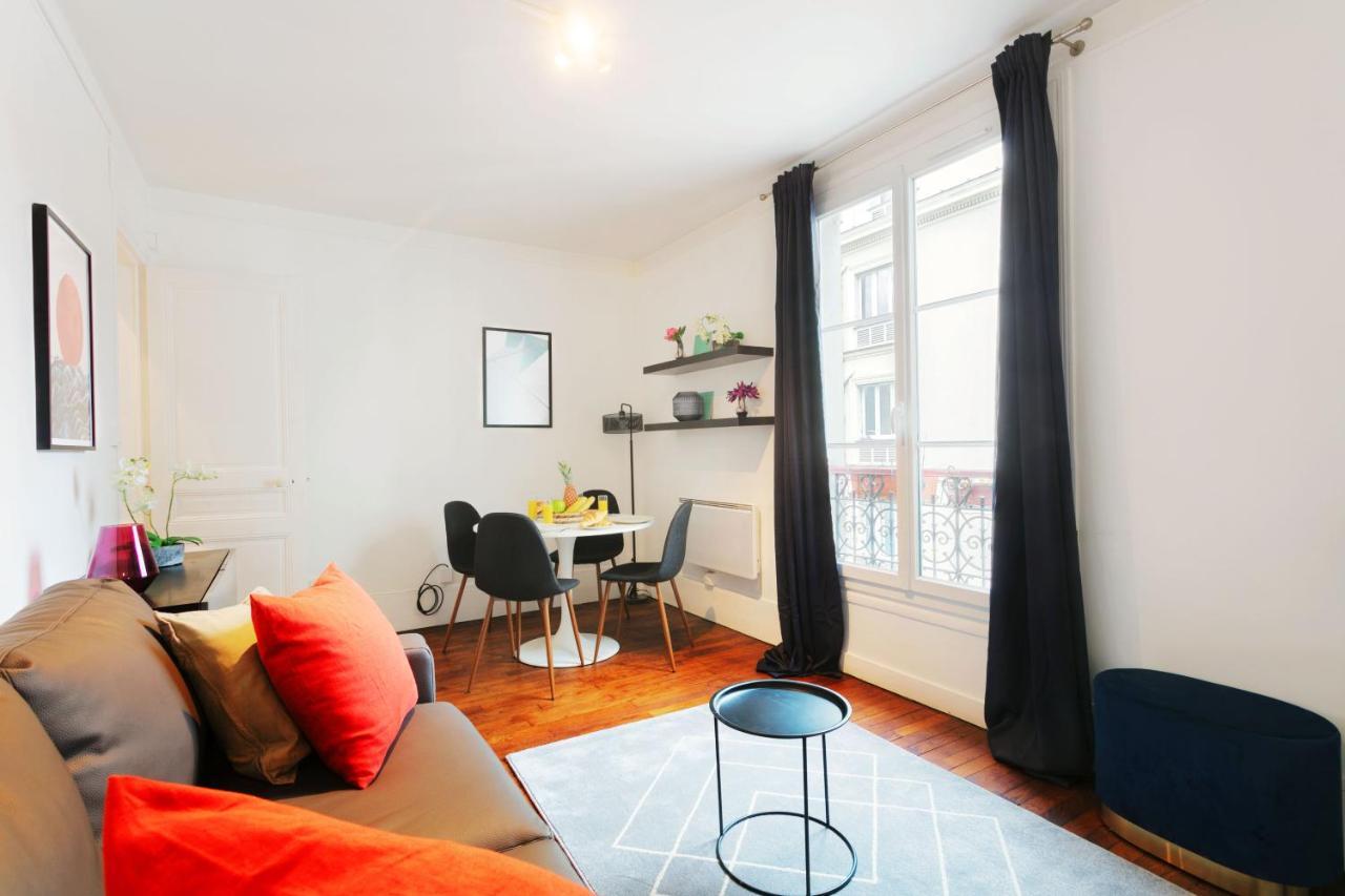 Le Marais Private Apartments Paris Exterior photo