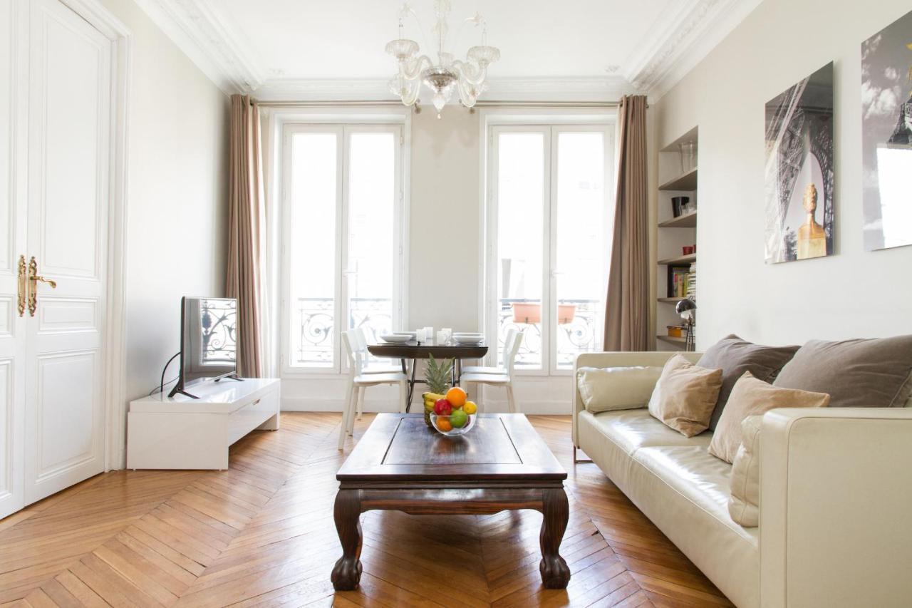 Le Marais Private Apartments Paris Exterior photo