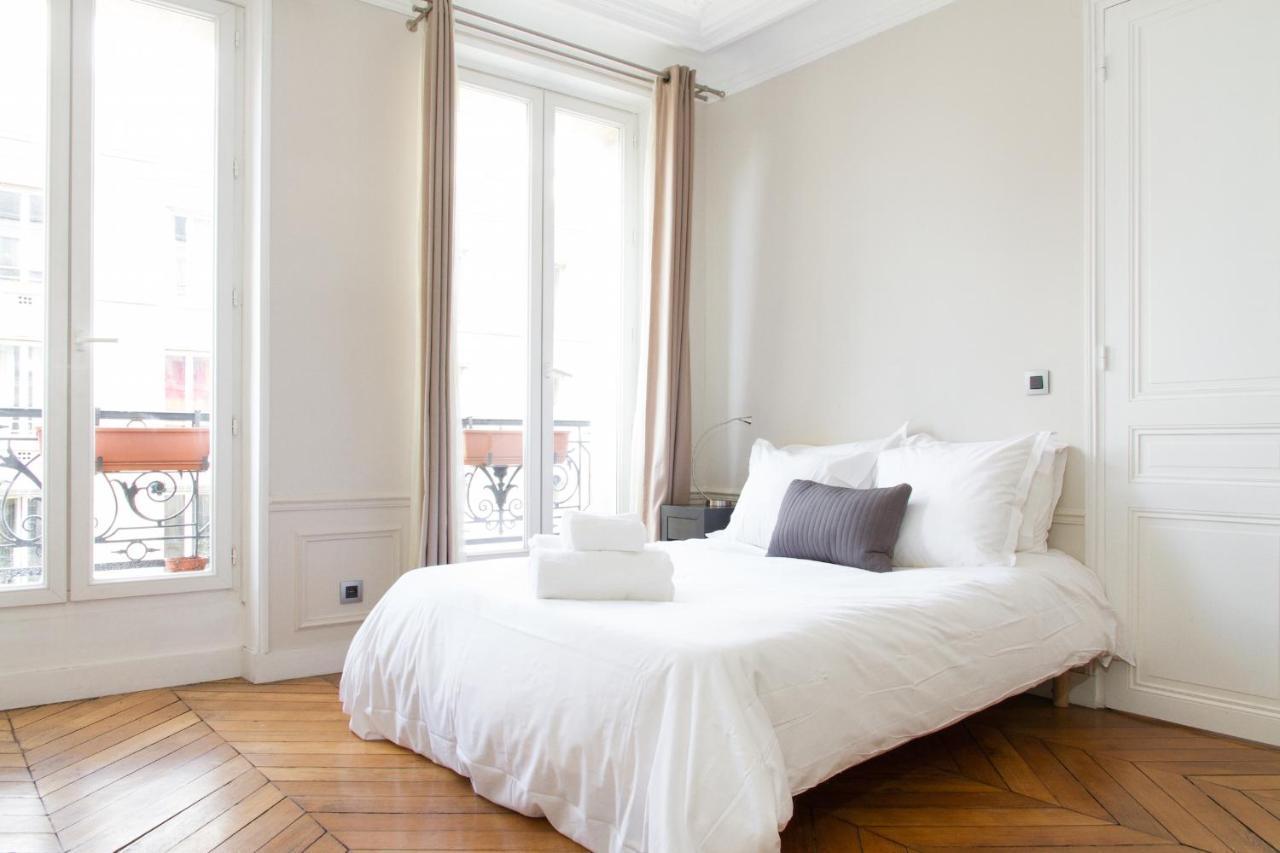 Le Marais Private Apartments Paris Exterior photo