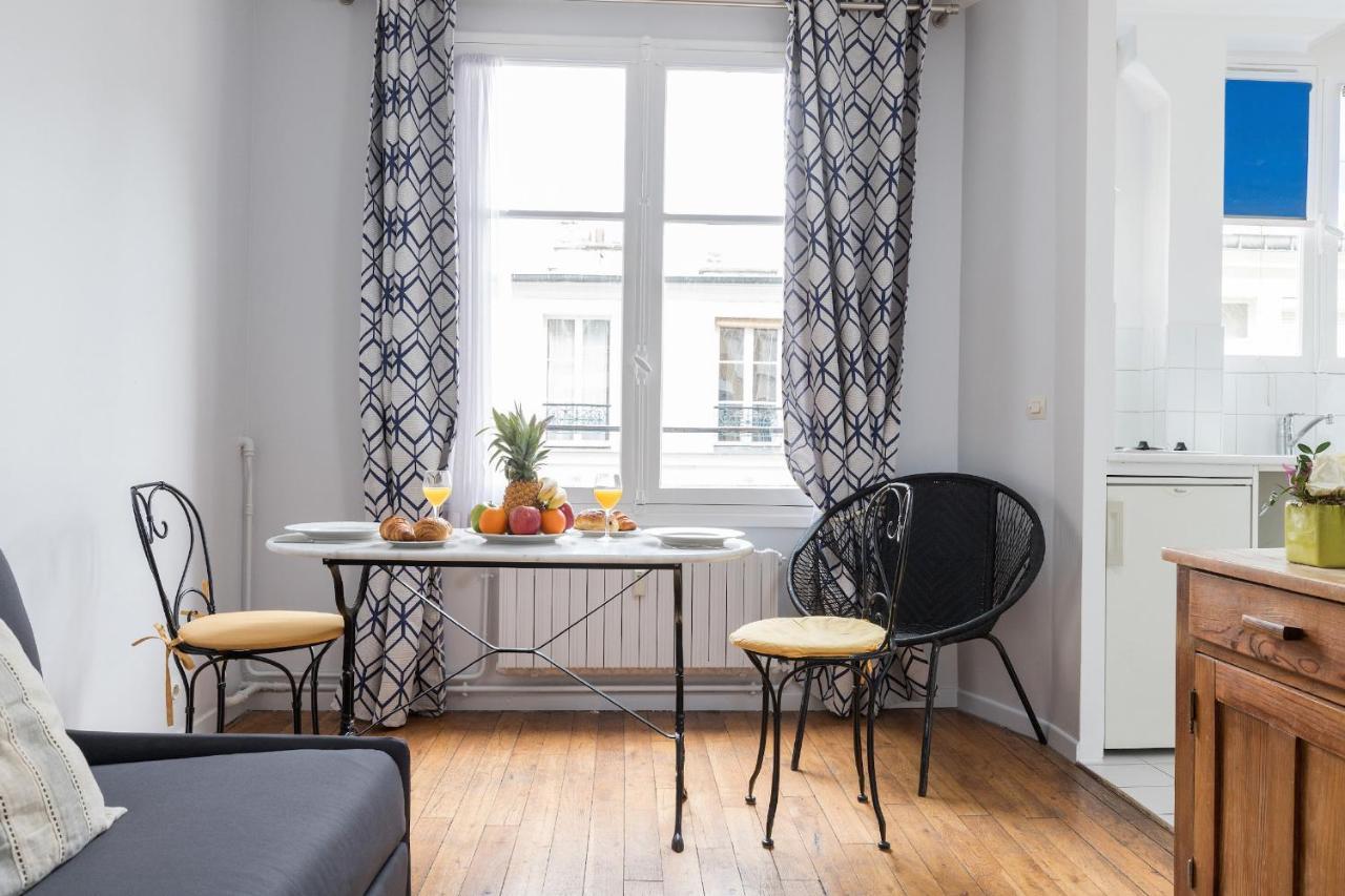 Le Marais Private Apartments Paris Exterior photo