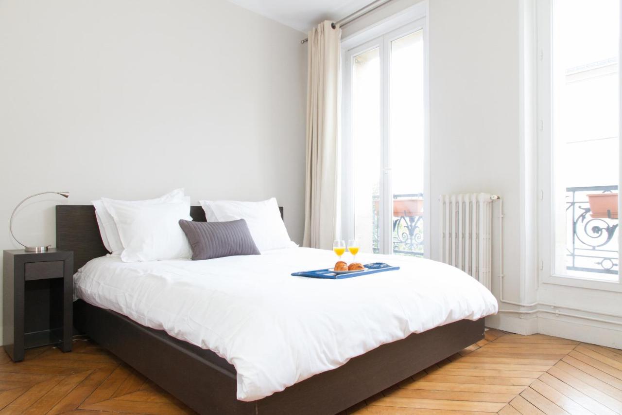 Le Marais Private Apartments Paris Exterior photo