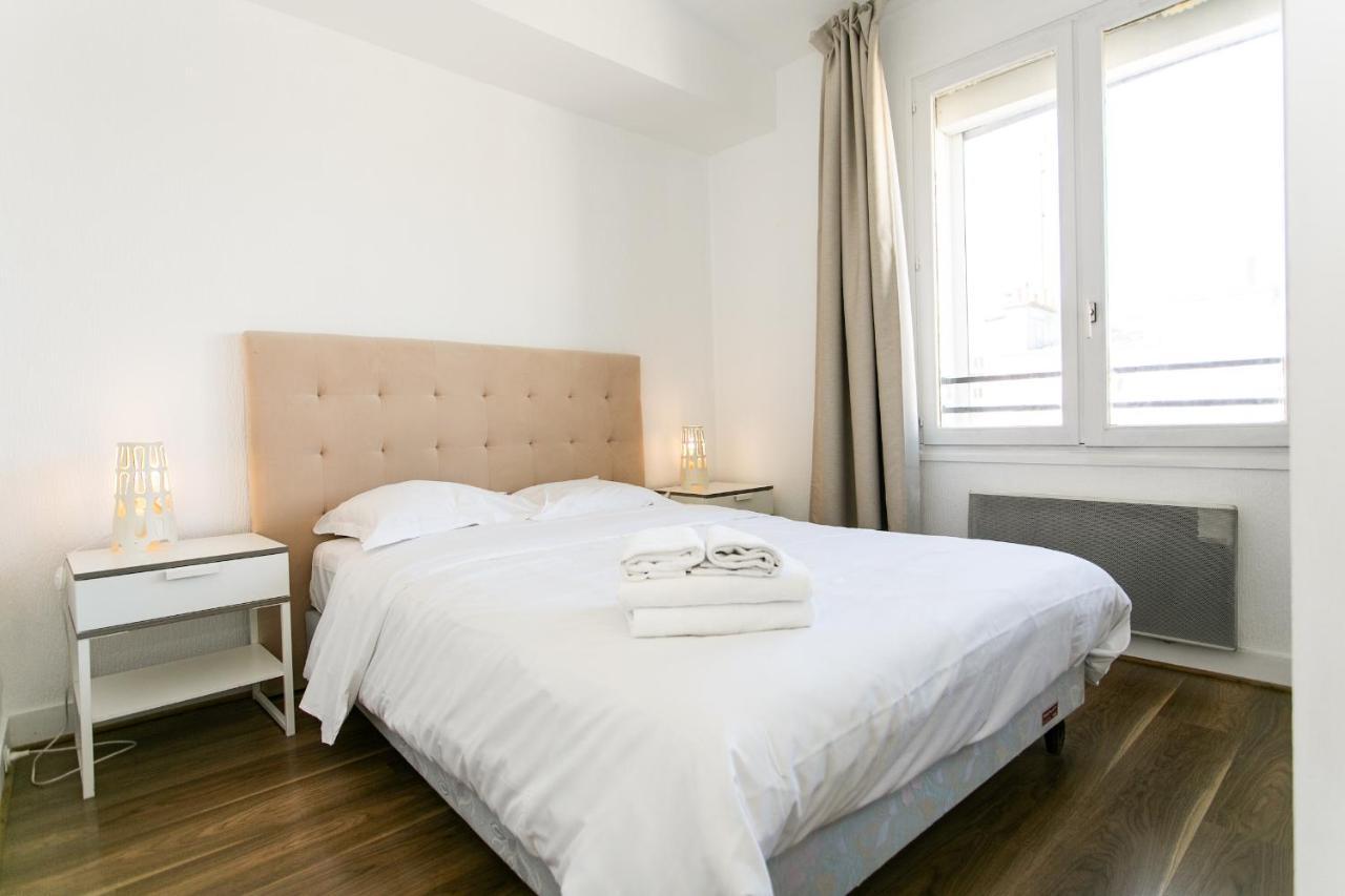 Le Marais Private Apartments Paris Exterior photo